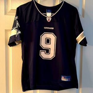 Dallas Cowboy Tony Romo jersey